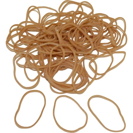 Encore Packaging Wide Band, 2" x 1/16", 1 lb. Bag EP-4014